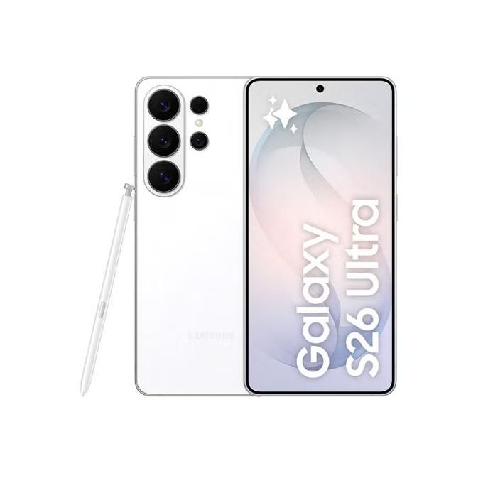 Samsung Galaxy S26 Ultra | The Ultimate AI Titan - 5G Unlocked