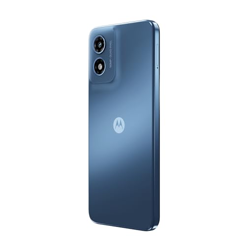 Motorola Moto G Play | 2024 | Unlocked | Made for US 4/64GB | 50MP Cam - View 6 | Zest Phone Store