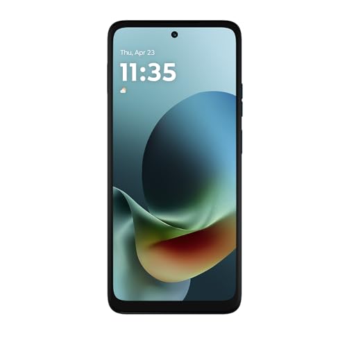Motorola Moto G Play - 2026 | Unlocked | Made for US 4/64GB | 32MP Cam - View 4 | Zest Phone Store