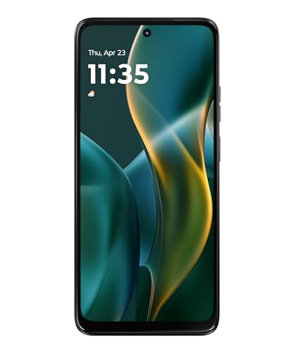 Moto G - 2025 | Unlocked | Made for US 4/128GB | 50MP Camera | Forest  - View 3 | Zest Phone Store