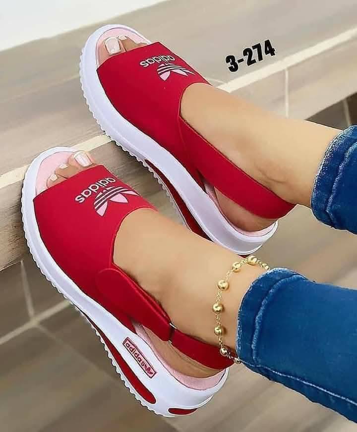 COMFY SPORTS KNIT SANDALS adidas