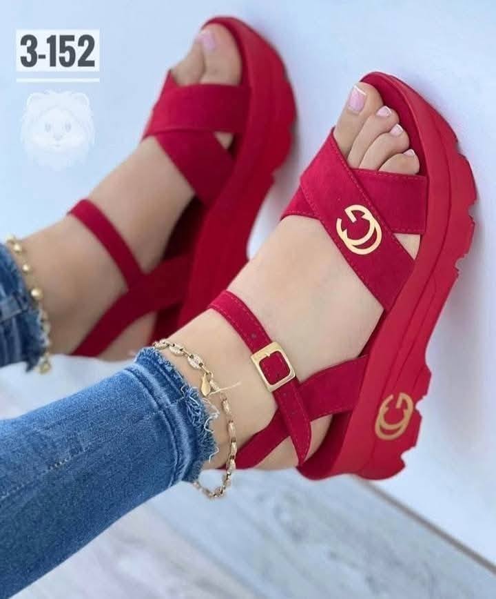 Adidas Comfy Knit Sandals