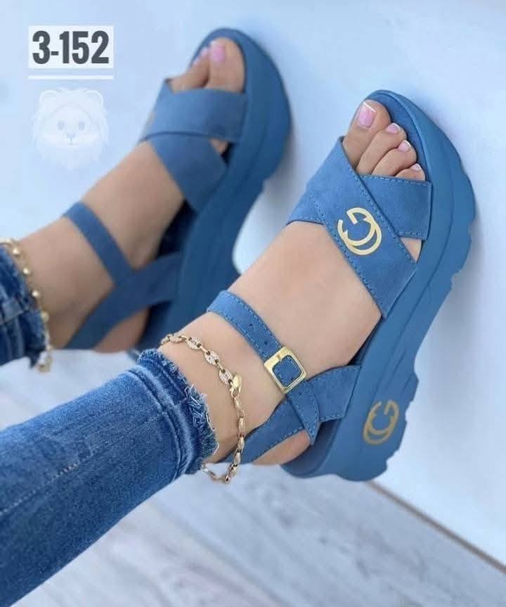 Adidas Comfy Knit Sandals