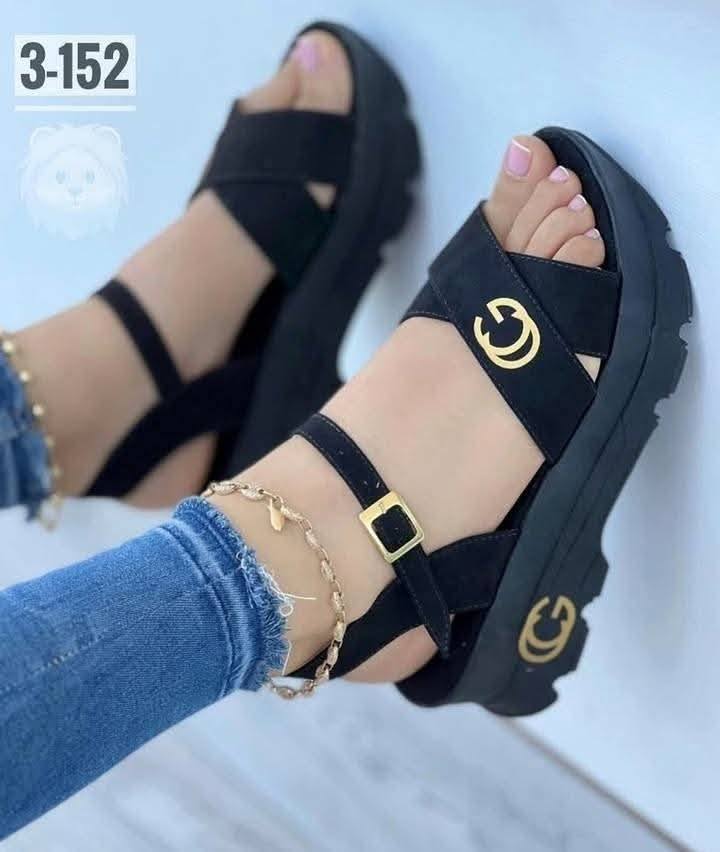 Adidas Comfy Knit Sandals