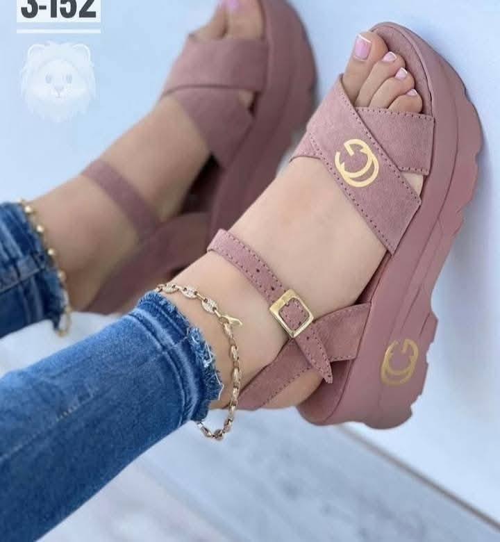 Adidas Comfy Knit Sandals