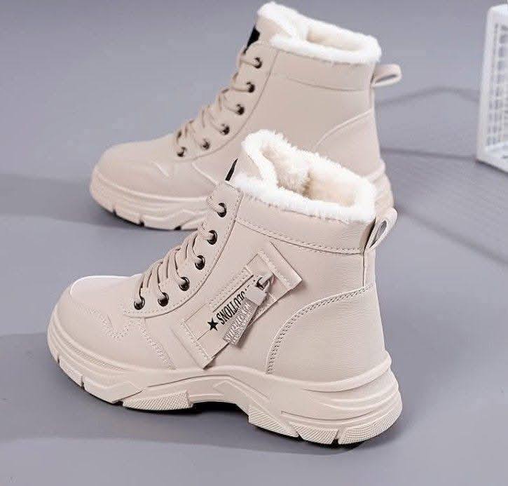 Half Boot, Casual Comfort Foot