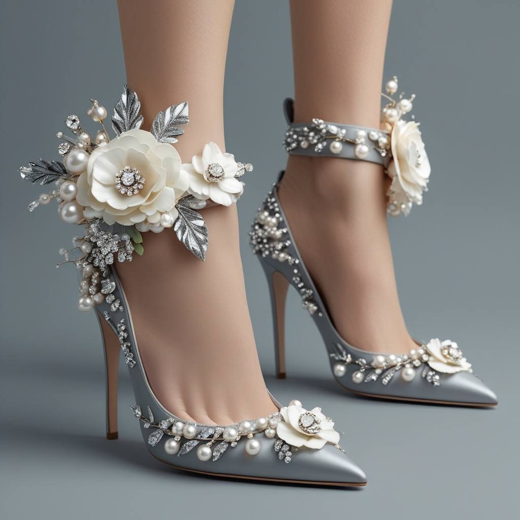 Crystal Fantasia – Elegance Beyond Occasions