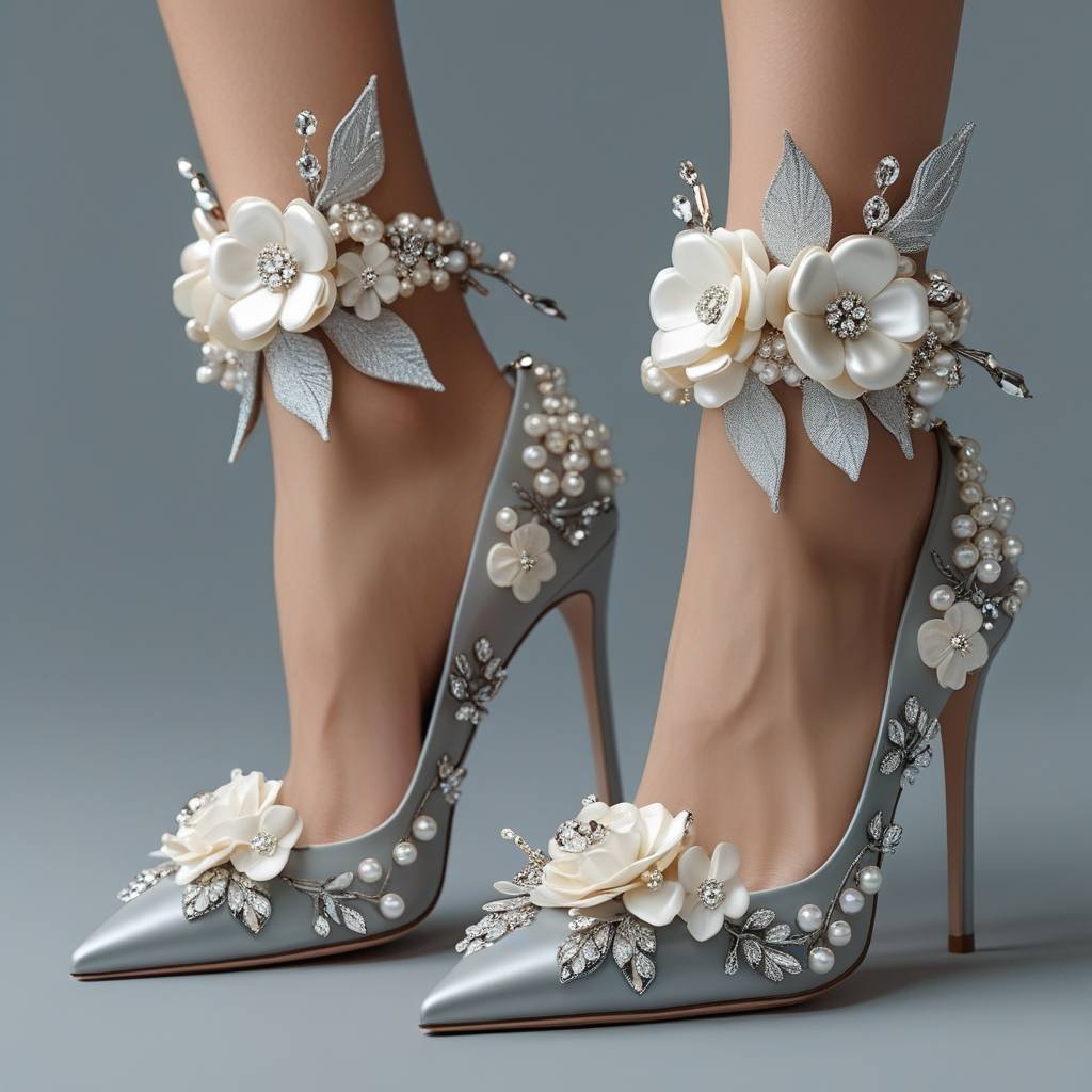 Crystal Fantasia – Elegance Beyond Occasions