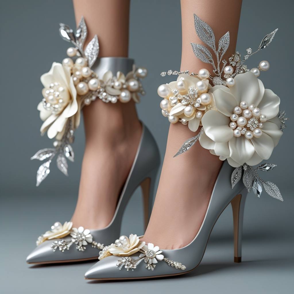 Crystal Fantasia – Elegance Beyond Occasions
