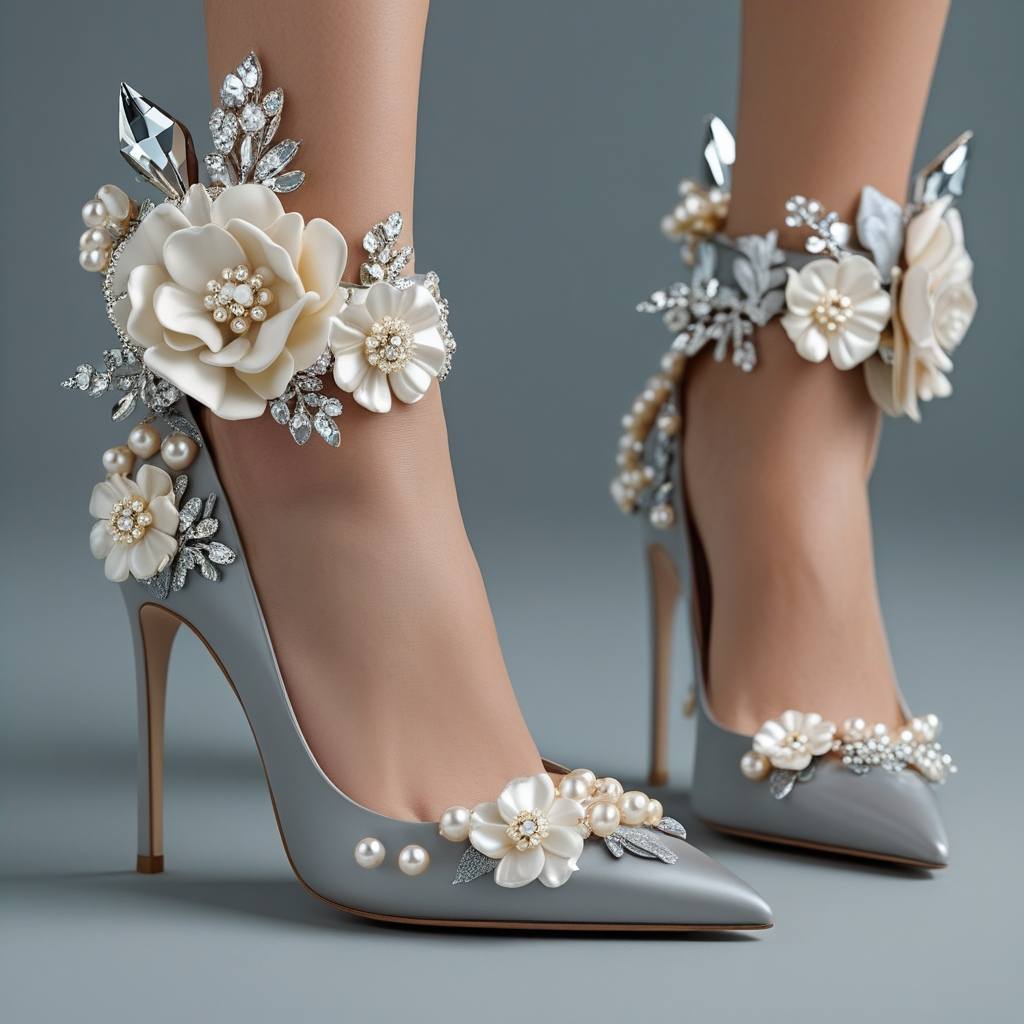 Crystal Fantasia – Elegance Beyond Occasions