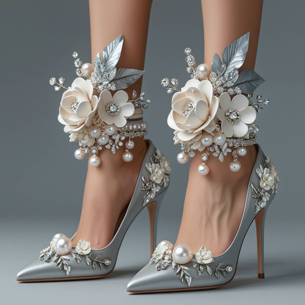 Crystal Fantasia – Elegance Beyond Occasions