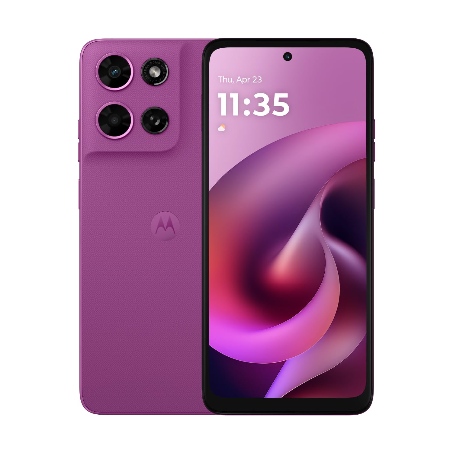Motorola Moto g - 2026 | Unlocked | Made for US 4/128GB | 50MP Camera | | Zest Phone Store