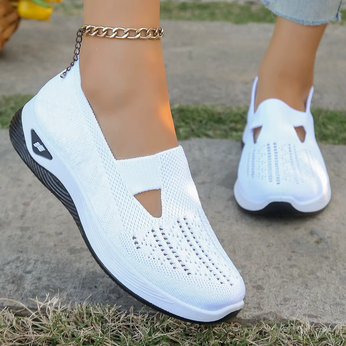 women's summer shoes - casual sneaker, simple, four seasons general light flat Solid women shoes sale shoes with free shipping