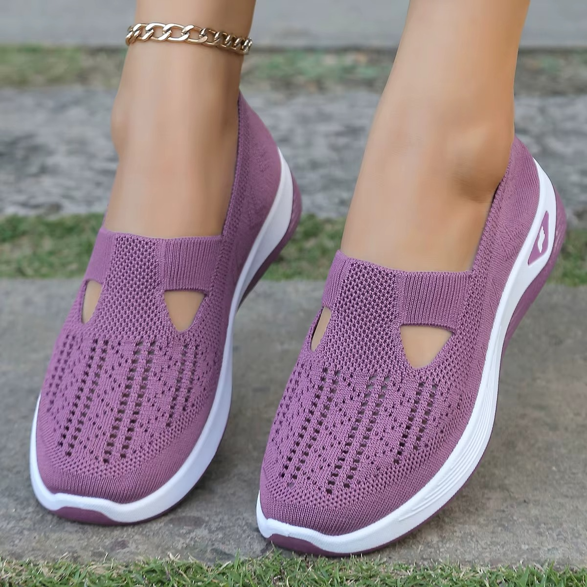 women's summer shoes - casual sneaker, simple, four seasons general light flat Solid women shoes sale shoes with free shipping