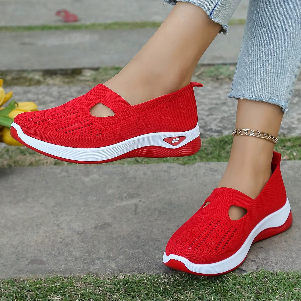 women's summer shoes - casual sneaker, simple, four seasons general light flat Solid women shoes sale shoes with free shipping