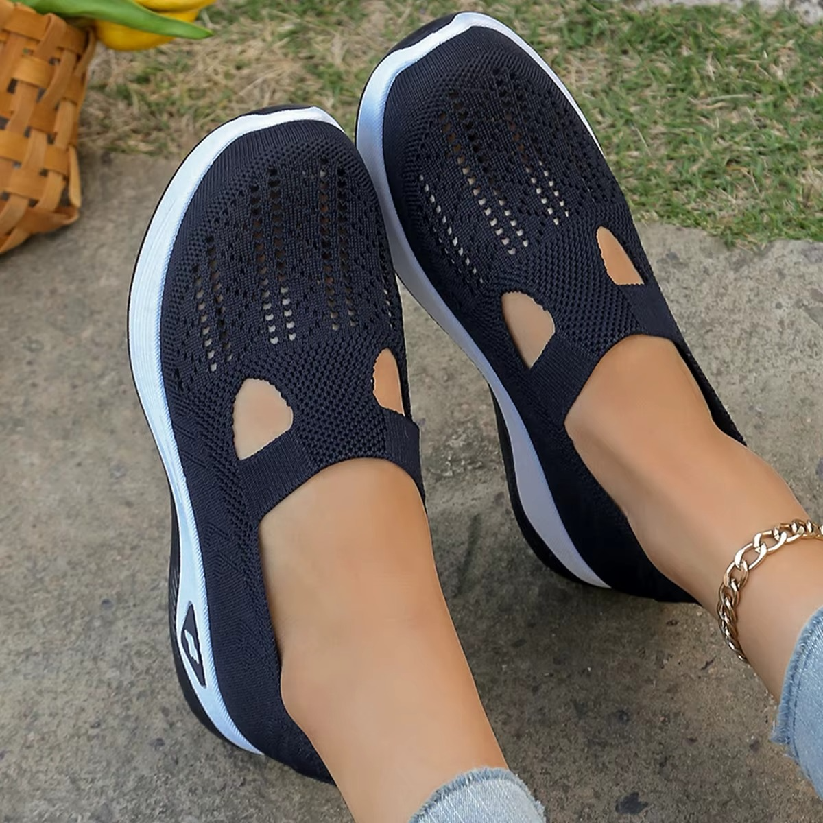 women's summer shoes - casual sneaker, simple, four seasons general light flat Solid women shoes sale shoes with free shipping