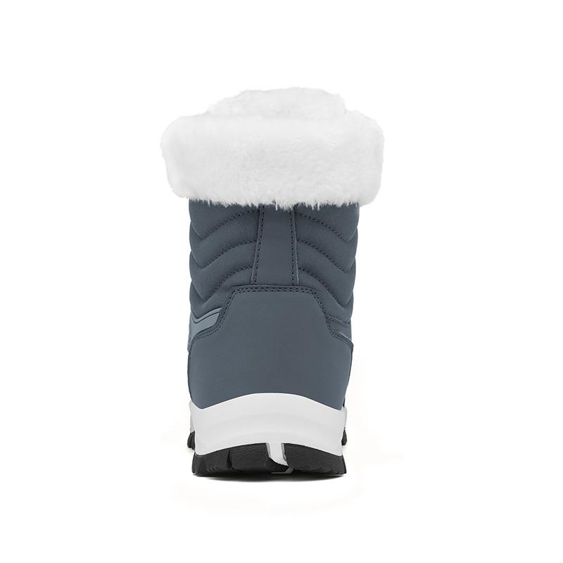 TUINANLE 25 Year Women's Autumn and Winter Warm Cotton Shoes Snow Boots Winter Ankle Boots Anti Slip Short Boots